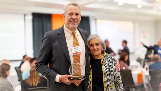 Scott Barnes Beaver Champion Award