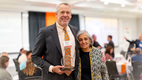 Scott Barnes Beaver Champion Award