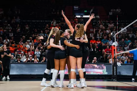 VB vs. UNLV