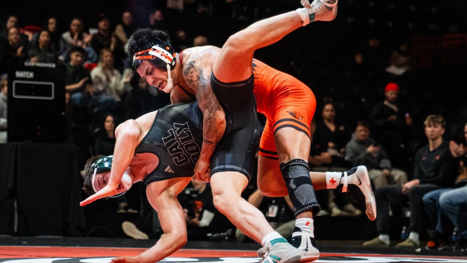 Oregon State University Athletics