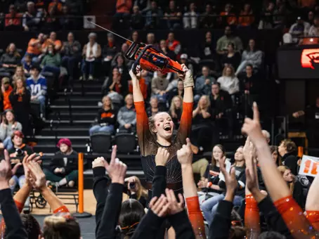 Mia Heather celebration