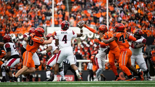 Oregon State vs SDSU