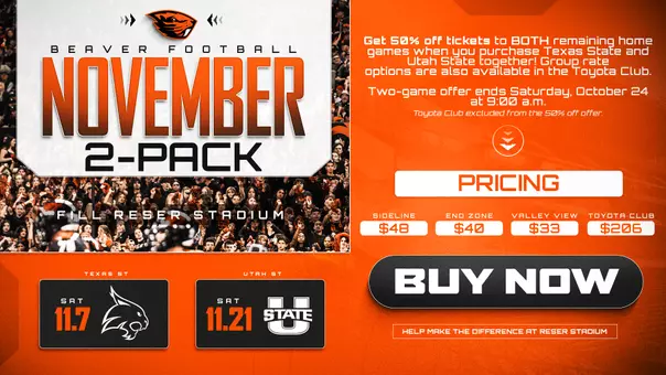 November 2 Pack