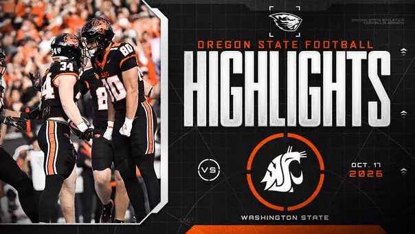 WSU game highlights 2