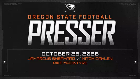 Oct. 26 presser