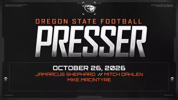 Oct. 26 presser