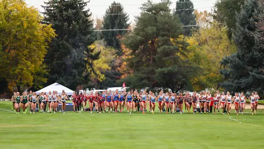 Pac-12 Cross Country