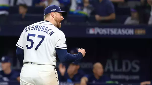 MLB: ALDS-New York Yankees at Tampa Bay Rays