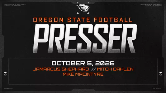 Oct. 5 presser