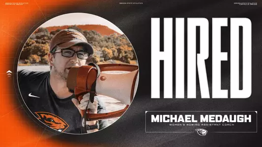 Michael Medaugh hired.
