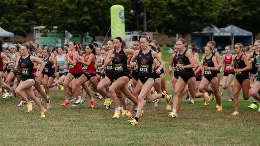 Cross Country Team