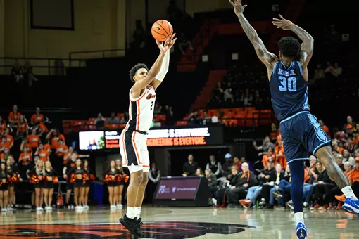 Beavers Take Down Toreros in Overtime