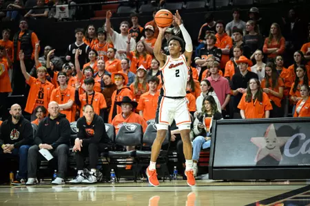 Beavers Aim for Road Sweep Sunday at Seattle U Image