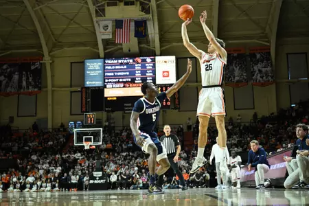 Beavers to Face Dons on ESPN2 Image