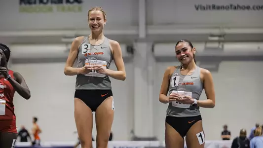 Laurent Lundgren Podium