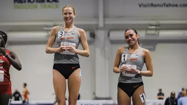 Laurent Lundgren Podium