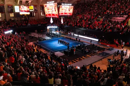 Gill Coliseum / Gymnastics