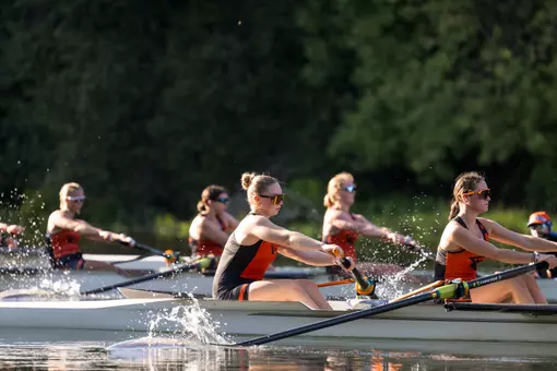 WROW fall practice