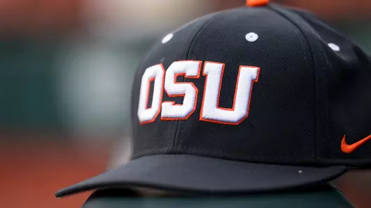 Oregon State Baseball Hat
