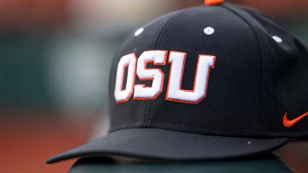 Oregon State Baseball Hat