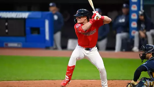 MLB: Tampa Bay Rays at Cleveland Guardians