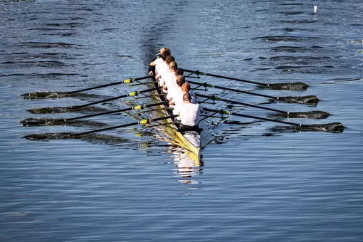 Rowing