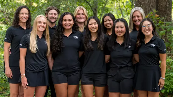 Women's Golf