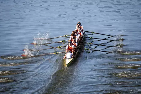 Rowing