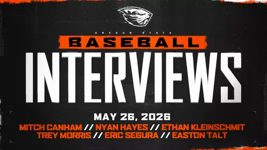 May 26, 2026 Interviews