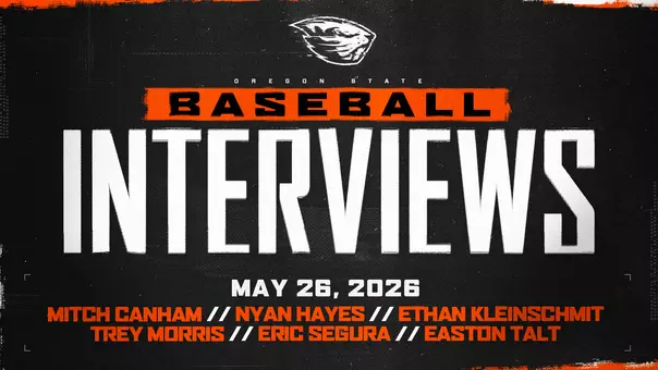 May 26, 2026 Interviews