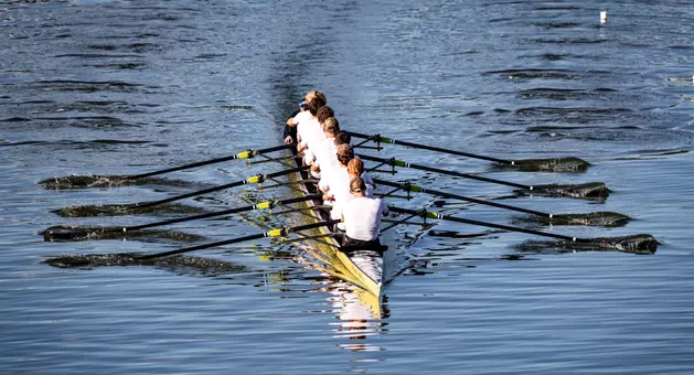 Rowing