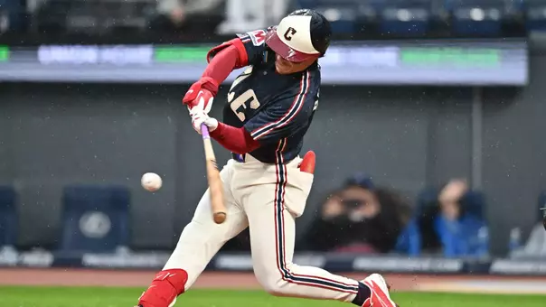 MLB: Minnesota Twins at Cleveland Guardians