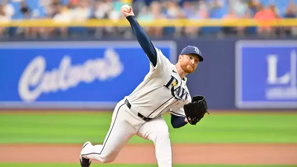 MLB: Boston Red Sox at Tampa Bay Rays