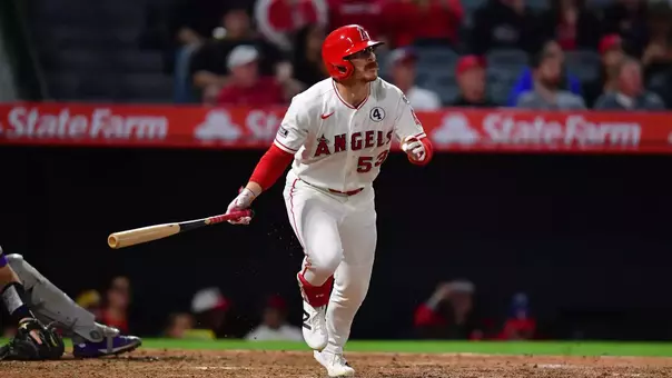 MLB: Colorado Rockies at Los Angeles Angels