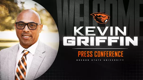 Kevin Griffin AD Presser
