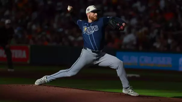 MLB: Tampa Bay Rays at Houston Astros