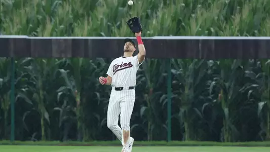 MLB: Field of Dreams-Philadelphia Phillies at Minnesota Twins