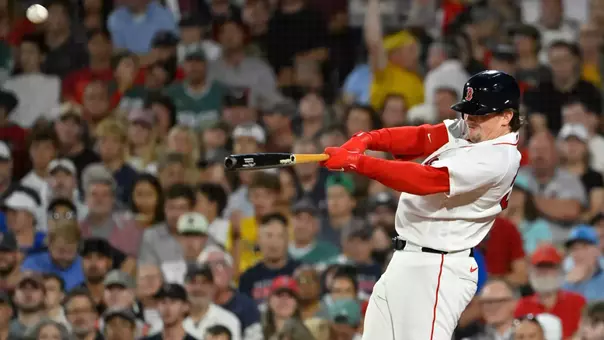 MLB: Arizona Diamondbacks at Boston Red Sox