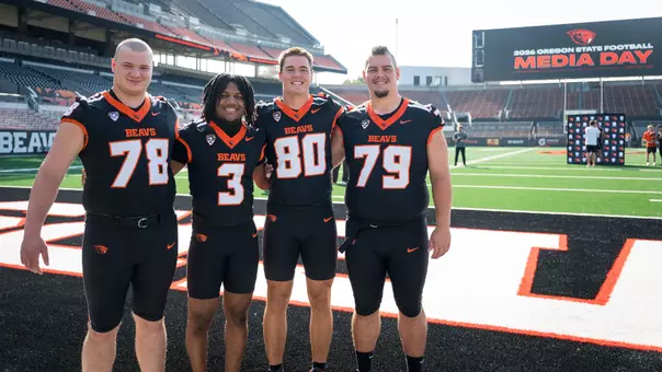 Media Day: The Offense