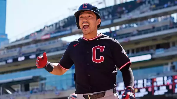 MLB: Cleveland Guardians at Minnesota Twins