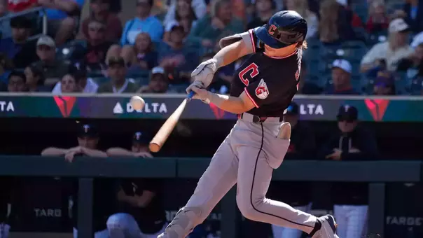 MLB: Cleveland Guardians at Minnesota Twins