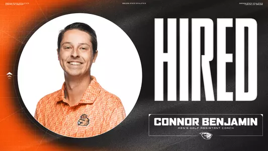 Connor Benjamin