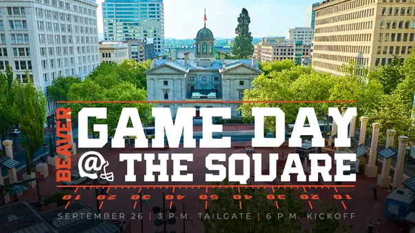 Gameday @ The Square