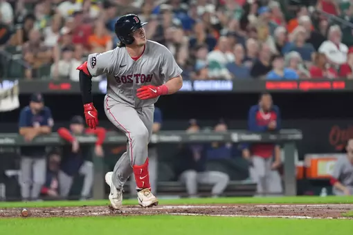 MLB: Boston Red Sox at Baltimore Orioles