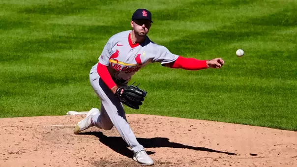 MLB: St. Louis Cardinals at Colorado Rockies