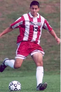 MATT MAHER NAMED A-10 MEN'S SOCCER ROOKIE OF THE WEEK Image