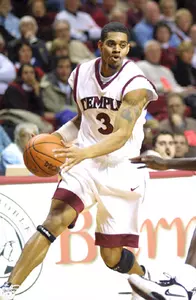 MEN'S BASKETBALL TO MEET THE BONNIES IN KEY A-10 EASTERN DIVISION SHOWDOWN AT THE LIACOURAS CENTER SATURDAY Image