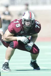 NEW YORK JETS SELECT TEMPLE'S DAVE YOVANOVITS IN SEVENTH ROUND OF NFL DRAFT Image