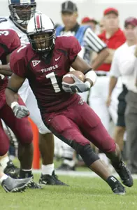 FOOTBALL: OWLS SWOOP INTO CINCINNATI SEEKING FIRST WIN OF 2003 CAMPAIGN Image