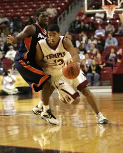 MEN'S BASKETBALL OPENS TOUGH STRETCH AT #18 ALABAMA SATURDAY Image